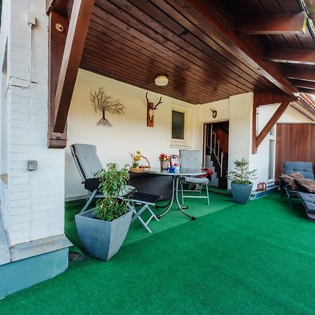 Haus Tippe Apartman Braunlage Kültér fotó