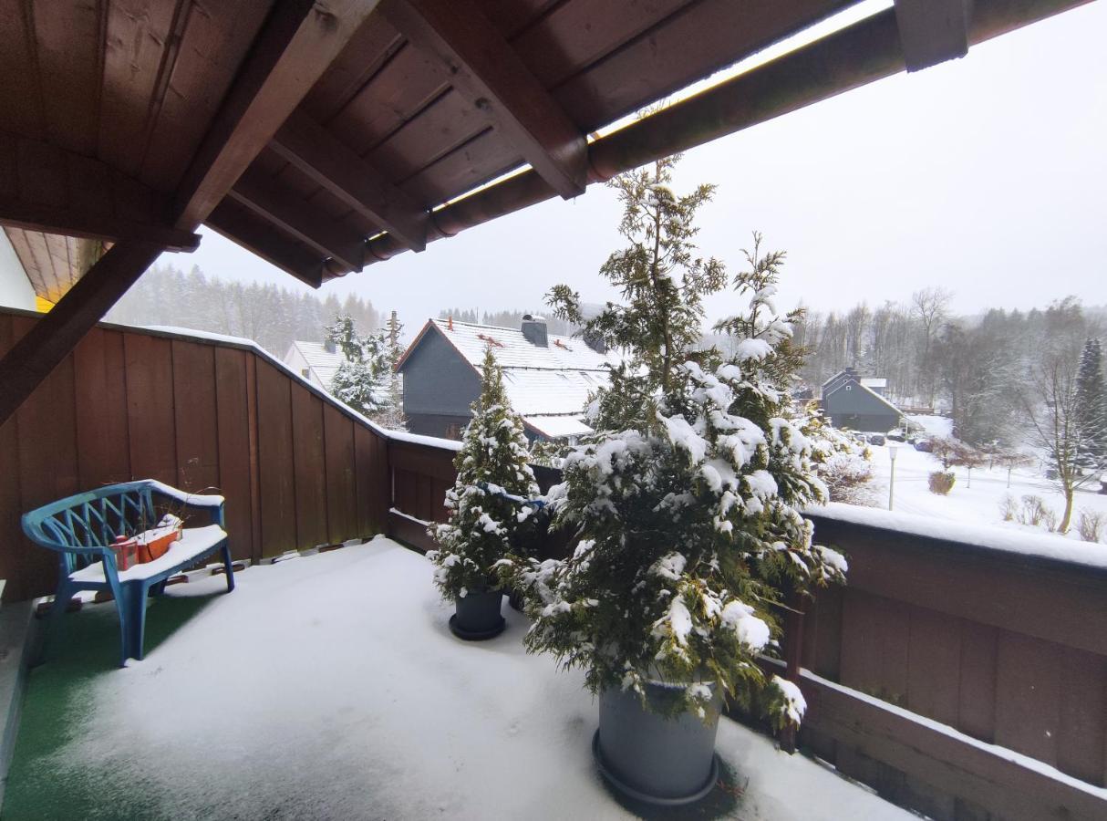 Haus Tippe Apartman Braunlage Kültér fotó