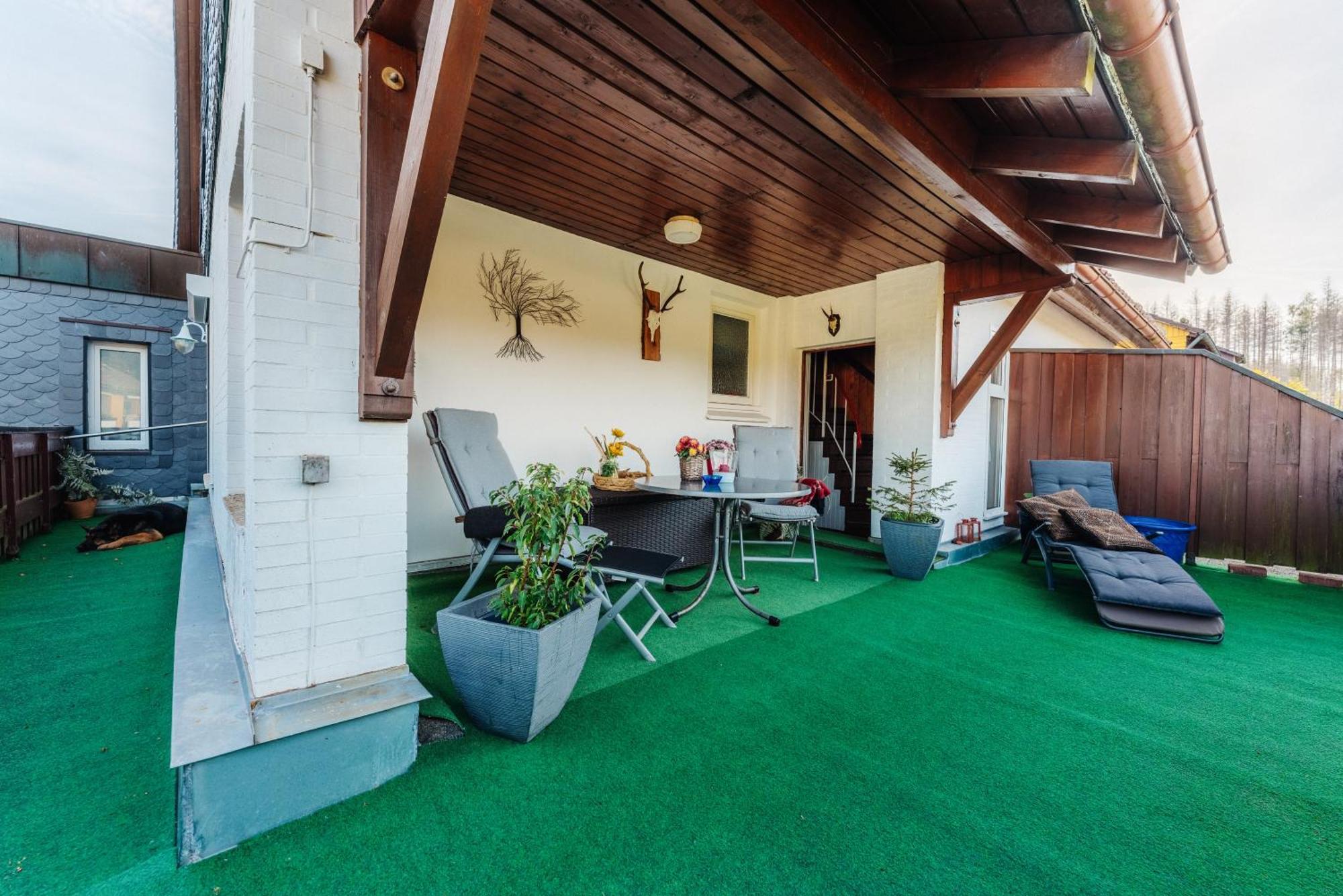 Haus Tippe Apartman Braunlage Kültér fotó